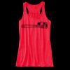 Ladies' Flowy Racerback Tank Thumbnail