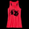 Ladies' Flowy Racerback Tank Thumbnail