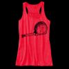 Ladies' Flowy Racerback Tank Thumbnail