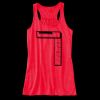 Ladies' Flowy Racerback Tank Thumbnail