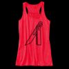 Ladies' Flowy Racerback Tank Thumbnail