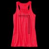 Ladies' Flowy Racerback Tank Thumbnail