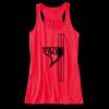 Ladies' Flowy Racerback Tank Thumbnail