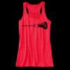 Ladies' Flowy Racerback Tank Thumbnail