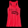 Ladies' Flowy Racerback Tank Thumbnail