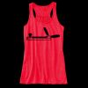 Ladies' Flowy Racerback Tank Thumbnail