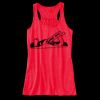 Ladies' Flowy Racerback Tank Thumbnail