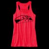 Ladies' Flowy Racerback Tank Thumbnail