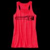 Ladies' Flowy Racerback Tank Thumbnail