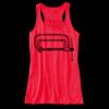 Ladies' Flowy Racerback Tank Thumbnail