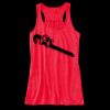 Ladies' Flowy Racerback Tank Thumbnail