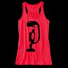 Ladies' Flowy Racerback Tank Thumbnail