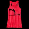 Ladies' Flowy Racerback Tank Thumbnail