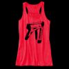 Ladies' Flowy Racerback Tank Thumbnail