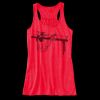 Ladies' Flowy Racerback Tank Thumbnail