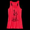 Ladies' Flowy Racerback Tank Thumbnail