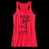 Ladies' Flowy Racerback Tank Thumbnail