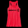 Ladies' Flowy Racerback Tank Thumbnail