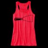 Ladies' Flowy Racerback Tank Thumbnail