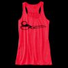 Ladies' Flowy Racerback Tank Thumbnail