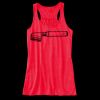 Ladies' Flowy Racerback Tank Thumbnail