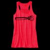 Ladies' Flowy Racerback Tank Thumbnail