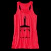 Ladies' Flowy Racerback Tank Thumbnail