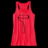 Ladies' Flowy Racerback Tank Thumbnail