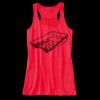 Ladies' Flowy Racerback Tank Thumbnail