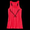 Ladies' Flowy Racerback Tank Thumbnail