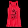 Ladies' Flowy Racerback Tank Thumbnail