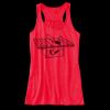 Ladies' Flowy Racerback Tank Thumbnail