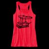 Ladies' Flowy Racerback Tank Thumbnail