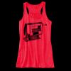 Ladies' Flowy Racerback Tank Thumbnail