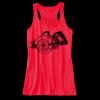 Ladies' Flowy Racerback Tank Thumbnail