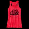 Ladies' Flowy Racerback Tank Thumbnail