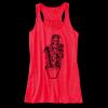 Ladies' Flowy Racerback Tank Thumbnail