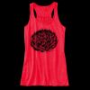 Ladies' Flowy Racerback Tank Thumbnail