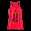 Ladies' Flowy Racerback Tank Thumbnail