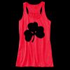 Ladies' Flowy Racerback Tank Thumbnail