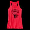 Ladies' Flowy Racerback Tank Thumbnail
