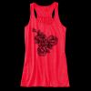 Ladies' Flowy Racerback Tank Thumbnail