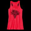 Ladies' Flowy Racerback Tank Thumbnail