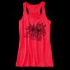 Ladies' Flowy Racerback Tank Thumbnail