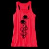 Ladies' Flowy Racerback Tank Thumbnail