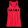 Ladies' Flowy Racerback Tank Thumbnail