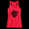 Ladies' Flowy Racerback Tank Thumbnail