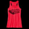 Ladies' Flowy Racerback Tank Thumbnail