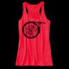 Ladies' Flowy Racerback Tank Thumbnail