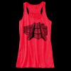 Ladies' Flowy Racerback Tank Thumbnail